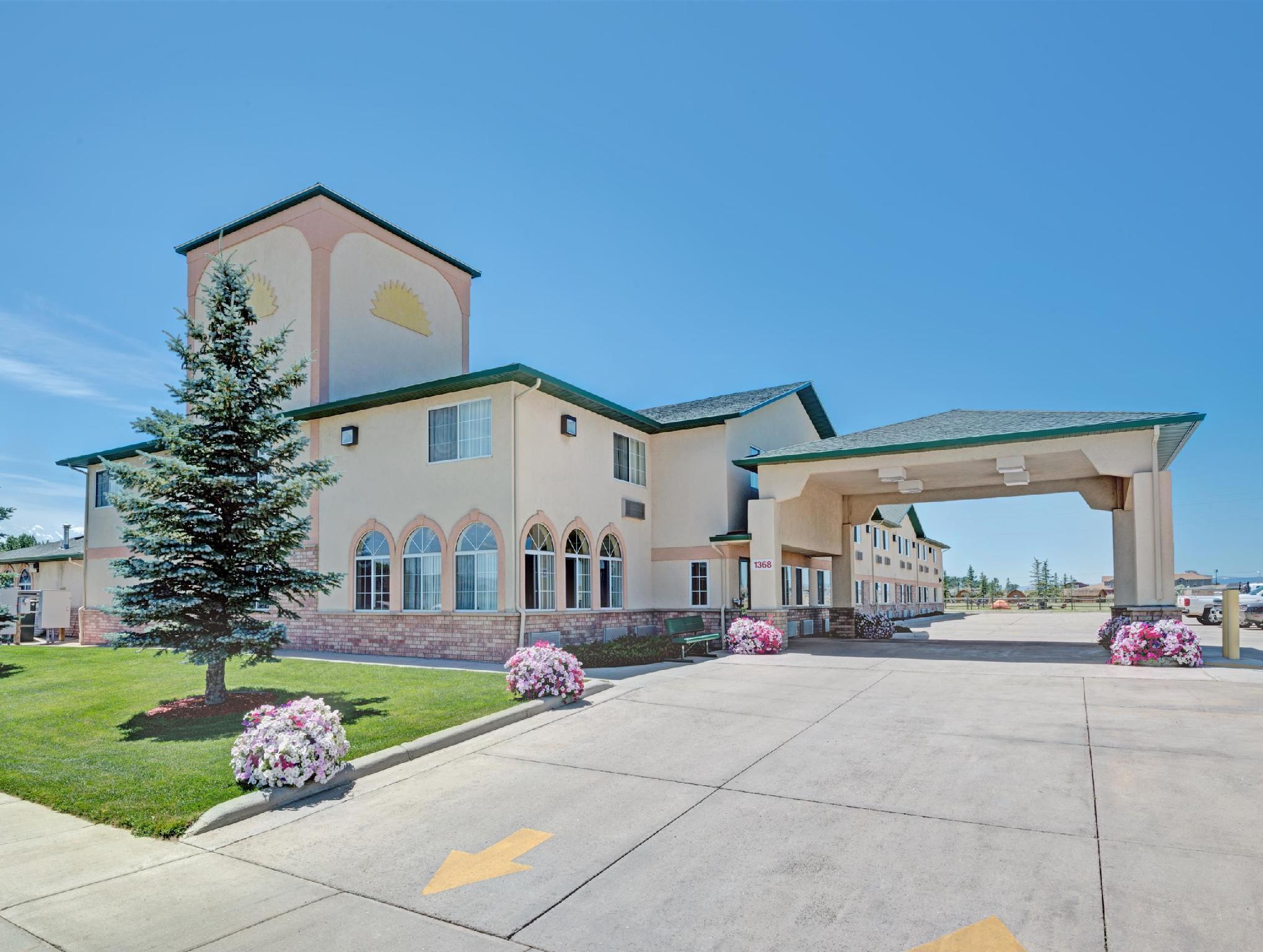 Days Inn By Wyndham Laramie Ngoại thất bức ảnh